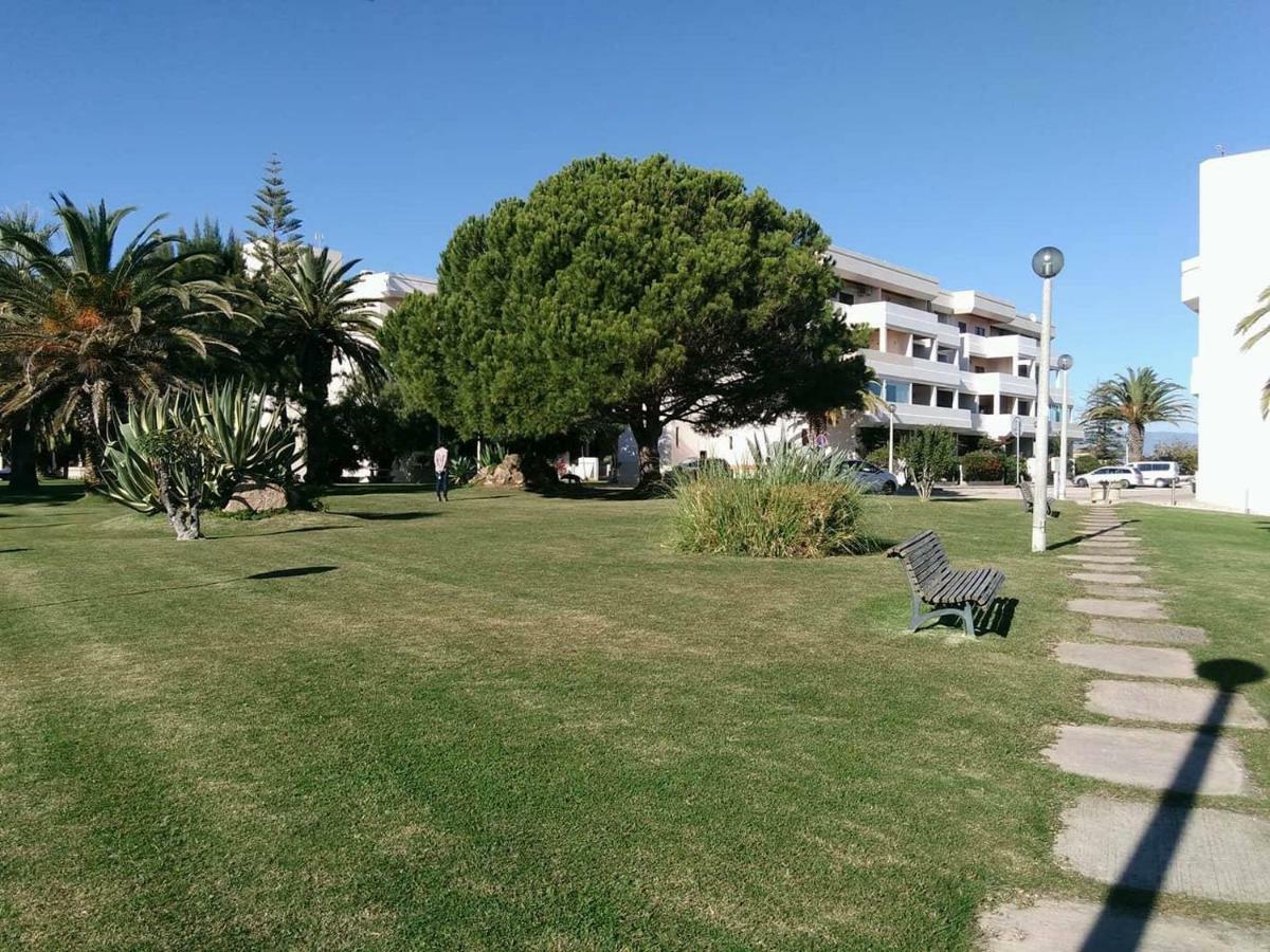 Apartamento Mar Azul Lagos Exterior photo